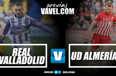 Previa Real Valladolid - UD Almería: el equipo de Lucas quiere la sorpresa