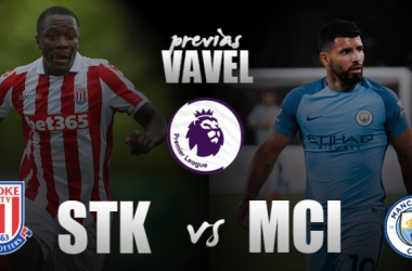 Stoke City - Manchester City: la primera prueba de fuego