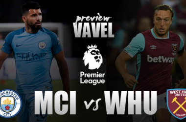 Previa Manchester City - West Ham United: el deseo de seguir invicto