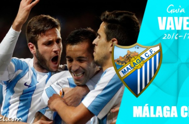 Málaga CF 16/17: al asalto de Europa