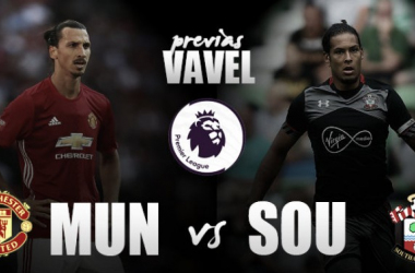 Previa Manchester United - Southampton: los saints visitan al líder