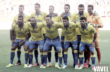 La UD Las Palmas cierra el cartel del LXIII Trofeo Carranza