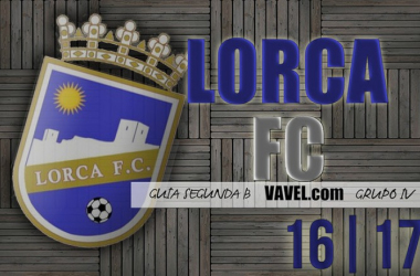 Guía VAVEL Lorca FC SAD 2016/2017
