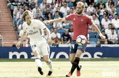 Marcelo, Modric y Carvajal son convocados para viajar a Pamplona