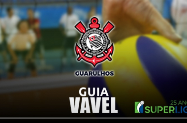 Guia VAVEL Superliga Masculina de Vôlei 2018-19: Corinthians&nbsp;Guarulhos