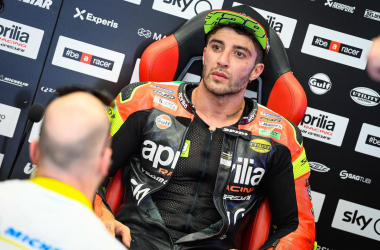 Iannone queda suspendido provisionalmente y se perderá los tests de Sepang