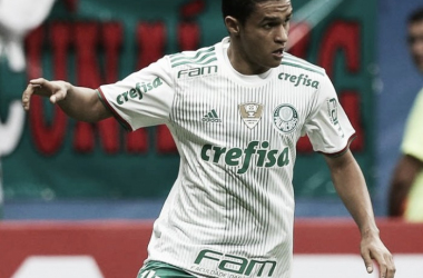 Atlético-MG entra em acordo com Palmeiras e acerta empréstimo do atacante Erik