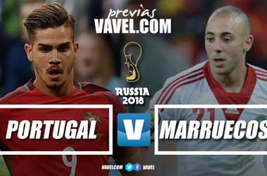 Previa Portugal - Marruecos: con la obligación de ganar