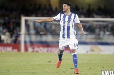 Carlos Vela, rumbo a la MLS