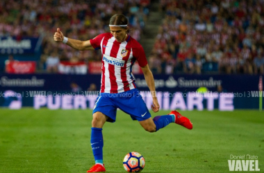 Filipe Luis: &quot;Estamos ilusionados y con confianza tras la última gran victoria&quot;