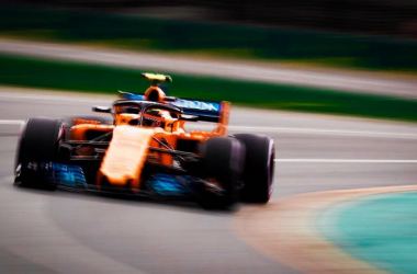 F1, Gp d'Australia - Delusione in casa McLaren, Vandoorne: "Speravo di far meglio"