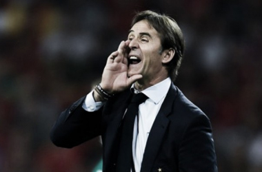 Lopetegui valoriza classificação e exalta grande campanha nas Eliminatórias: &quot;Brilhante&quot;