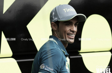 Alberto Contador: &quot;Será difícil batir a Sky con ese presupuesto&quot;