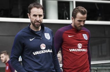 Gareth Southgate asegura que Harry Kane está a nivel de los mejores del mundo