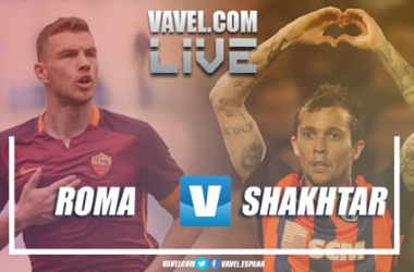 Resumen Roma 1-0 Shakhtar Donetsk en UEFA Champions League 2018