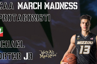 NCAA March Madness 2018 - I Protagonisti: Michael Porter Jr.