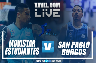 Resumen del Movistar Estudiantes vs San Pablo Burgos en Liga Endesa 2018 (100-76)