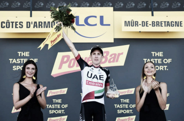 Tour de Francia 2018, etapa 6: Dan Martin logra la victoria y Tom Dumoulin cede terreno