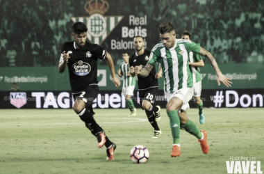 Las entradas para el Real Betis vs Deportivo de Copa del Rey, a la venta a partir del viernes