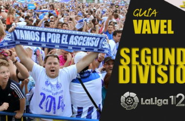 Guía VAVEL Segunda División 2016/2017