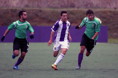 Juanmi, nuevo lateral de La Roda