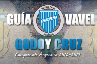 Guía Godoy Cruz VAVEL 2016/2017