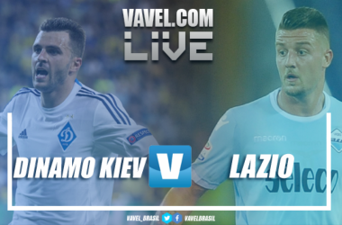 Resumen Dynamo Kiev 0 -2 Lazio  en Europa League