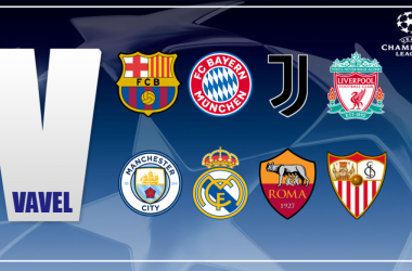 Resultado sorteo cuartos de final UEFA Champions League