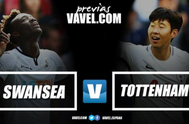 Previa Swansea - Tottenham: camino a Wembley
