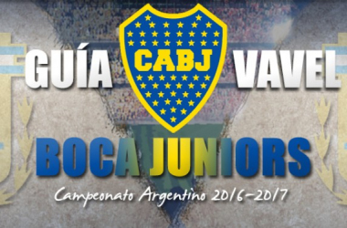 Guía VAVEL Boca Juniors 2016: con la mira en la Copa