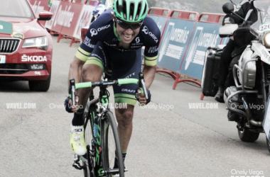 Esteban Chaves: &quot;Todavía tengo muchos años para hacer el Tour de Francia&quot;