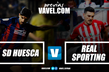 Previa SD Huesca - Sporting de Gijón: evitar el maleficio fuera de casa