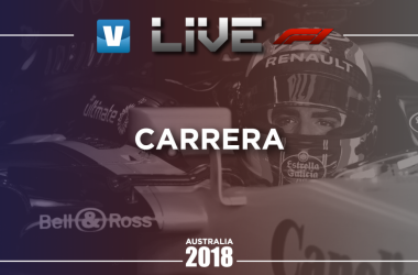 Resumen GP de Australia 2018 de Fórmula 1