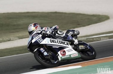 Moto3, Assen: Martin vince e Bezzecchi cade