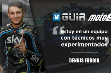 Guía VAVEL Moto3 2018: Dennis Foggia, la temporada completa