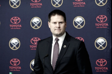 Jason Botterill es el nuevo general manager de los Sabres