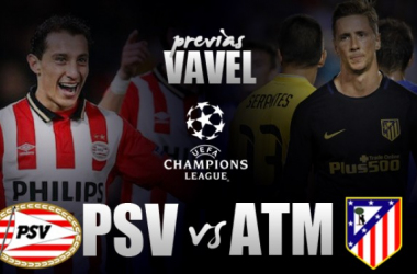 Champions League, girone D: PSV-Atletico Madrid, ancora voi