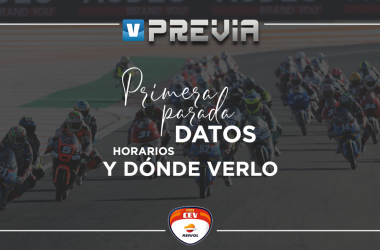 Estoril: primera parada, datos, horarios y dónde ver