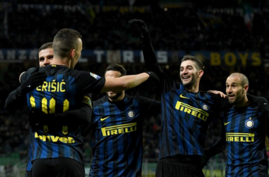 Serie A, un'Inter che deve correre tanto: il post partita