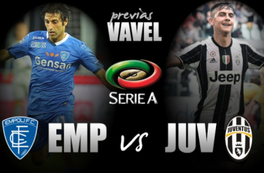 Previa Empoli - Juventus: 'Bianconeri' con Dybala titular para seguir ganando