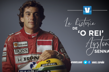 La historia de &#039;O Rei&#039;: Ayrton Senna