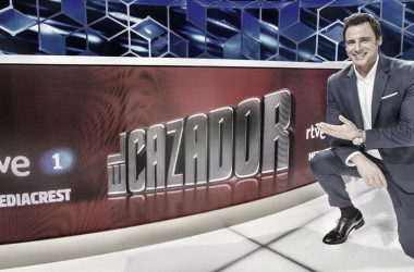 TVE estrena "El cazador" con Ion Aramendi