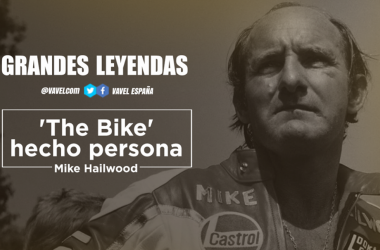 Grandes leyendas: Mike Hailwood, 'The Bike' hecho persona