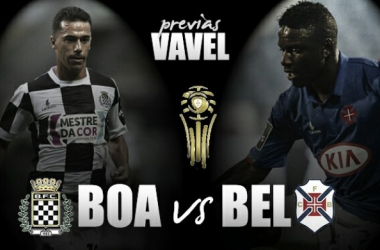 Previa Boavista - Belenenses: el clásico luso de la clase media, ahora en Copa