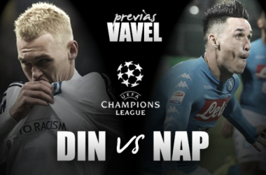 Previa Dinamo Kiev - Nápoles: el premio es seguir soñando