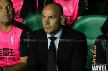 Paco Jémez: &quot;Nos ha faltado fútbol y voluntad&quot;