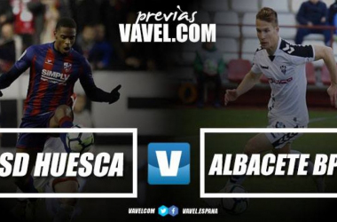 Previa SD Huesca - Albacete CF:  duelo crucial para recuperarse