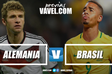 Previa Alemania vs Brasil: la primera vez después del 7-1