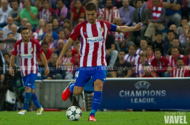 Gabi: &quot;El equipo ha hecho un auténtico partidazo y nos vamos satisfechos con el resultado&quot;