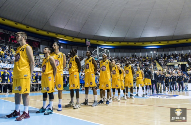 Guida Vavel Legabasket 2016/17: Fiat Torino